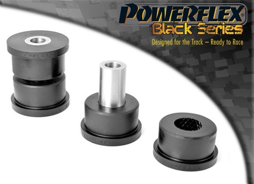 Powerflex-Buchse Black Series f�r BMW E60 5 Series,Limousine (2003-2010) Querlenker hinten unten