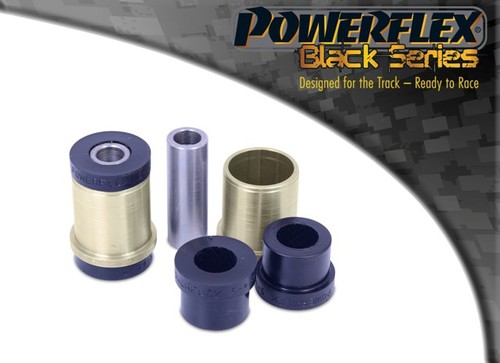 Powerflex-Buchse Black Series f�r BMW E46 3 Series (1999-2006) Xi Querlenker hinten unten,PU Buchse innen
