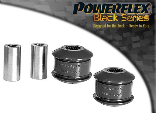 Powerflex-Buchse Black Series f�r Volvo S60 AWD 2002 Querlenker hintere Buchse