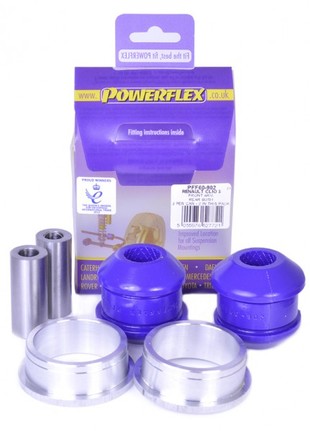 Powerflex-Buchse Road Series f�r Nissan Micra (K12) (2003-2009) Querlenker hintere Buchse