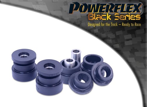Powerflex-Buchse Black Series f�r MG ZS Querlenker innen au�en HA