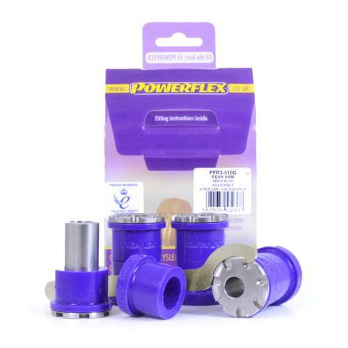 Powerflex-Buchse Road Series f�r VW New Beetle&Cabrio 4Motion (1998-) Querlenker innen HA,mit Sturzeinstellung