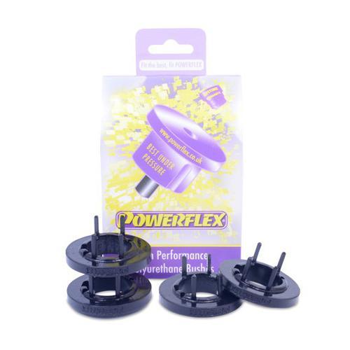 Powerflex-Buchse Road Series f�r Mazda MX5 Mk4 ND (2015-) Querlenker innen hinten Befestigungseinsatz VA