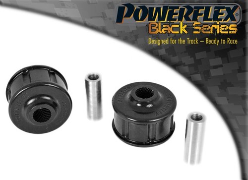 Powerflex-Buchse Black Series f�r Jaguar (Daimler) S Type-X202/4/6 (2002-2009) Querlenker innen vorne VA