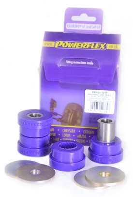 Powerflex-Buchse Road Series f�r Opel Vectra C (2002-2008) Querlenker oben au�en,38mm