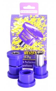 Powerflex-Buchse Road Series f�r Mitsubishi Lancer Evolution 10 CZ4A (10/07-) Querlenker oben HA