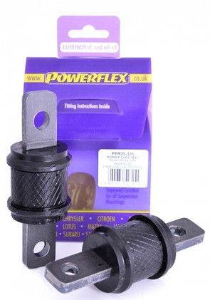 Powerflex-Buchse Road Series f�r Honda Civic Mk7 (2001-2005) inkl.l. EM2,ES1,EP1,EP2,EP3,EU1 AND EV1 models Querlenker oben innen
