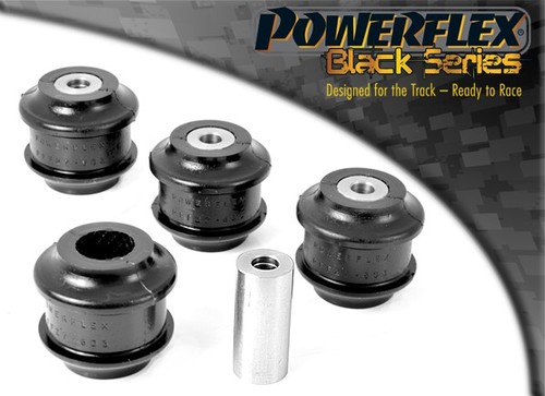Powerflex-Buchse Black Series f�r Jaguar (Daimler) S Type (1998-2002) Querlenker oben VA
