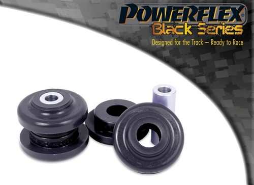 Powerflex-Buchse Black Series f�r BMW E46 3 Series (1999-2006) Querlenker unten au�en