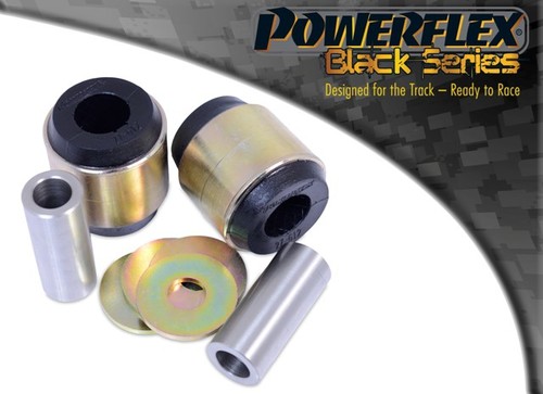 Powerflex-Buchse Black Series f�r Jaguar (Daimler) F Type (2013-) Querlenker unten au�en HA