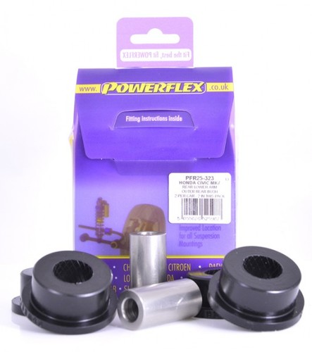 Powerflex-Buchse Road Series f�r Honda Element (2003-2011) Querlenker unten aussen hinten HA