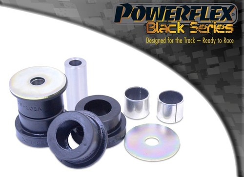 Powerflex-Buchse Black Series f�r TVR-Tuscan Querlenker unten innere/�u�ere Buchse verstellbar