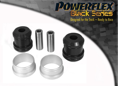 Powerflex-Buchse Black Series f�r Renault Megane II inkl.RS 225+R26+Cup (2002-2008) Querlenker vorne Buchse hinten
