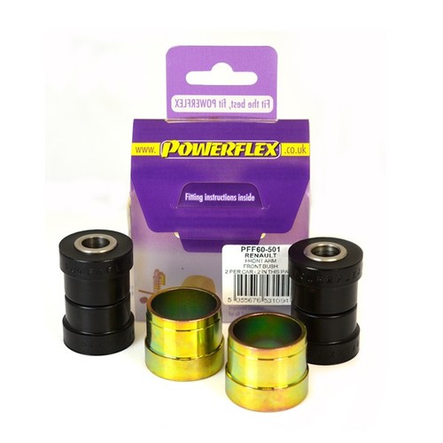 Powerflex-Buchse Road Series f�r Renault Megane II inkl.RS 225+R26+Cup (2002-2008) Querlenker vorne Buchse vorne