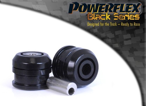 Powerflex-Buchse Black Series f�r Renault Megane III RS (2008-) Querlenker vorne hinten mit Nachlaufkorrektur