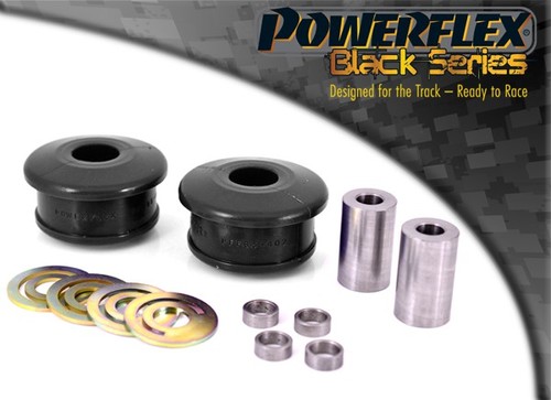 Powerflex-Buchse Black Series f�r VW Polo 6N (1995-2002) Querlenker vorne Innenbuchse hinten