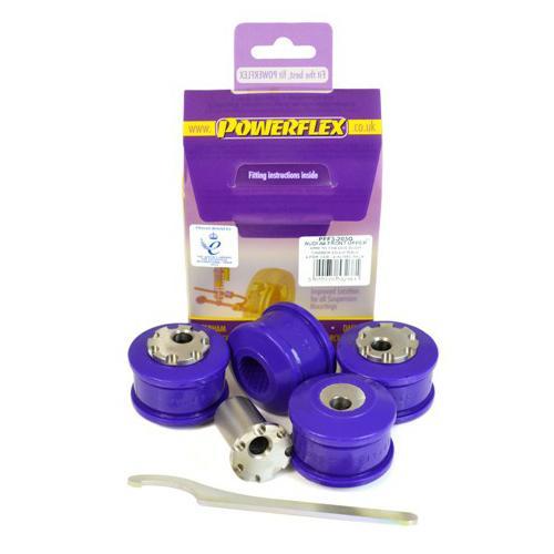 Powerflex-Buchse Road Series f�r Audi A4 Avant (B6) Quattro (2001-2005) Querlenker vorne oben Buchse innen,mit Sturzeinstellung