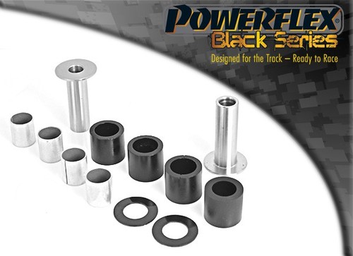 Powerflex-Buchse Black Series f�r TVR Griffith-Chimaera All Models Querlenker vorne oben PU Buchse