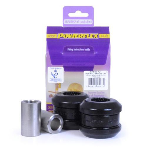 Powerflex-Buchse Road Series f�r Renault Megane III RS (2008-) Querlenker vorne PU Buchse vorne
