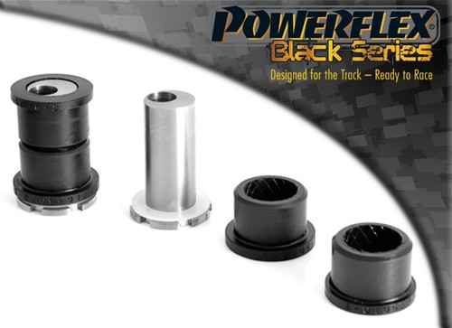 Powerflex-Buchse Black Series f�r Ford KA (2008-) Querlenker vorne,f�r Sturzeinstellung