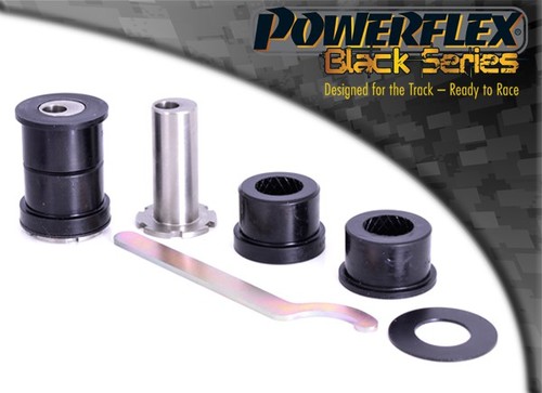 Powerflex-Buchse Black Series f�r Suzuki Swift-Sport 2010-  Querlenker vorne,f�r Sturzeinstellung