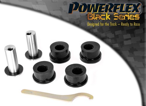 Powerflex-Buchse Black Series f�r Mini Generation 3 (F56) Querlenker vorne,f�r Sturzeinstellung