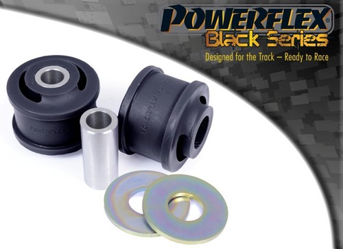 Powerflex-Buchse Black Series f�r Subaru Legacy BM&BR (2009 -) Querlenker vorne,hintere Buchse