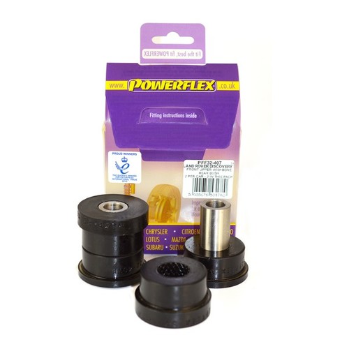 Powerflex-Buchse Road Series f�r Land Rover Discovery Series III (2004-2009) Querlenkerbuchse vorne oben,nach hinten gerichtet