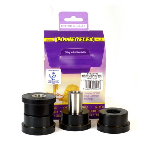 Powerflex-Buchse Road Series f�r Land Rover Discovery Series IV (2009 -) Querlenkerbuchse vorne oben,nach vorne gerichtet