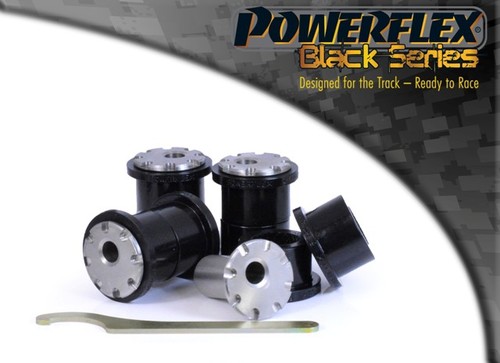 Powerflex-Buchse Black Series f�r BMW E32 7 Series (1988-1994) Schr�glenker HA,mit Sturzeinstellung