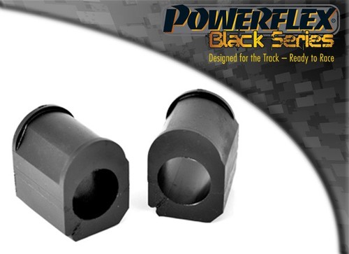 Powerflex-Buchse Black Series f�r Renault Clio inkl.16v&Williams Stabibefestigung an der Karosserie 20mm
