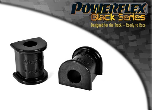 Powerflex-Buchse Black Series f�r BMW E30 3 Series (1982-1991) Stabilisator hinten 15.5mm