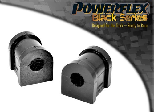 Powerflex-Buchse Black Series fr Jaguar (Daimler) XJ-X351 (2010-) Stabilisator hinten 17.5mm