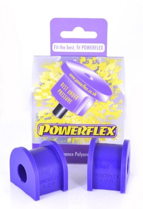 Powerflex-Buchse Road Series f�r Audi A4 (B6) Quattro (2001-2005) Stabilisator hinten 18mm