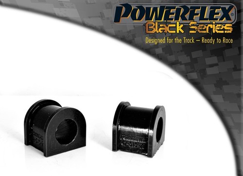 Powerflex-Buchse Black Series f�r MG ZS Stabilisator hinten 20mm