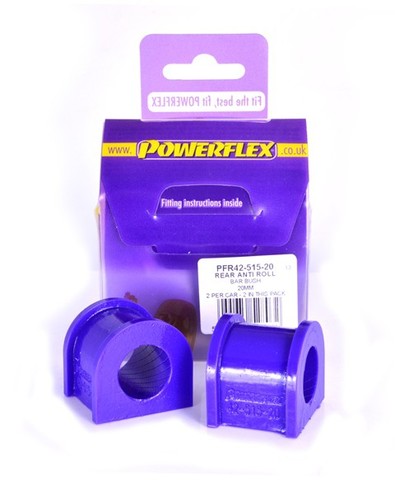 Powerflex-Buchse Road Series f�r Rover 45 Stabilisator hinten 20mm