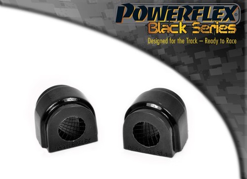 Powerflex-Buchse Black Series f�r Mini Generation 3 (F56) Stabilisator hinten 21.4mm
