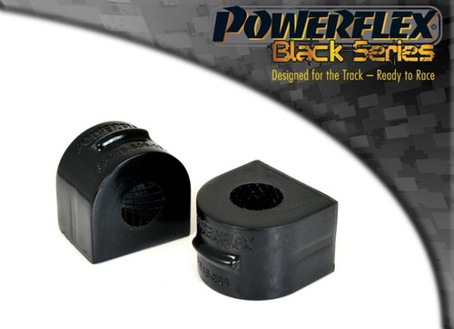 Powerflex-Buchse Black Series f�r Ford Focus Mk1 RS (bis 2006) Stabilisator hinten 21mm