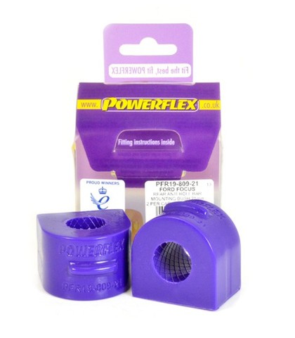 Powerflex-Buchse Road Series f�r Ford Focus Mk1 ST (bis 2006) Stabilisator hinten 21mm