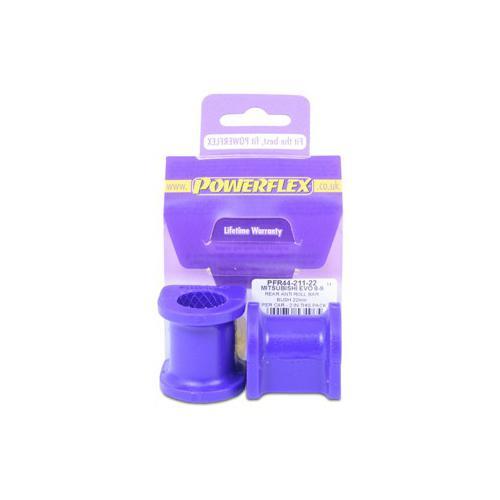 Powerflex-Buchse Road Series f�r Mitsubishi Lancer Evolution 7-8-9 (inkl.260) Stabilisator hinten 22mm