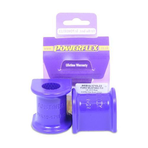 Powerflex-Buchse Road Series f�r Ford Mustang (2015 -) Stabilisator hinten 22mm