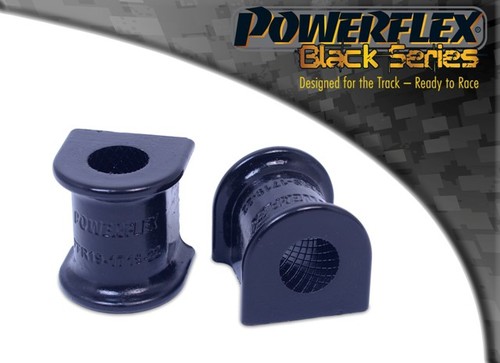 Powerflex-Buchse Black Series f�r Ford Mustang (2015 -) Stabilisator hinten 22mm