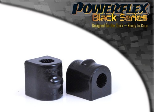 Powerflex-Buchse Black Series f�r Ford Fiesta Mk6 inkl.ST&Fusion (2002-2008) Stabilisator vorne 18mm