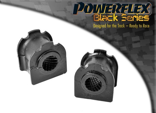 Powerflex-Buchse Black Series f�r Jaguar (Daimler) X Type (2001-2009) Stabilisator vorne 19mm