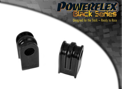 Powerflex-Buchse Black Series f�r Renault Megane II inkl.RS 225+R26+Cup (2002-2008) Stabilisator vorne 20mm