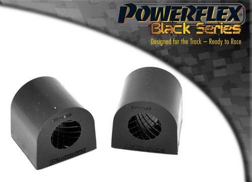 Powerflex-Buchse Black Series f�r Fiat Punto Models Punto Evo (2009-) Stabilisator vorne 21mm