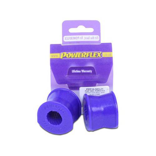 Powerflex-Buchse Road Series f�r Ford KA (2008-) Stabilisator vorne 21mm