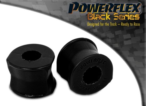 Powerflex-Buchse Black Series f�r Ford KA (2008-) Stabilisator vorne 21mm