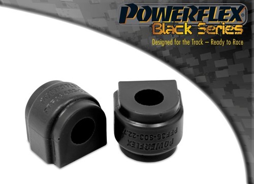 Powerflex-Buchse Black Series f�r Mazda MX5 Mk4 ND (2015-) Stabilisator vorne 22.7mm