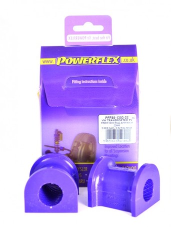 Powerflex-Buchse Road Series f�r VW Transporter T5 (2004-) Stabilisator vorne 22mm